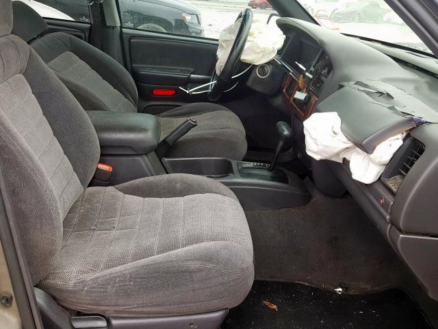 jeep grand cherokee 1998 vin 1j4fx58s7wc126608
