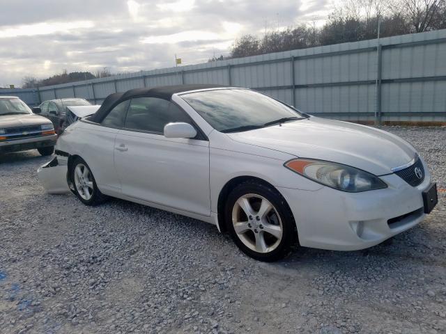 Toyota Camry Solara 2018