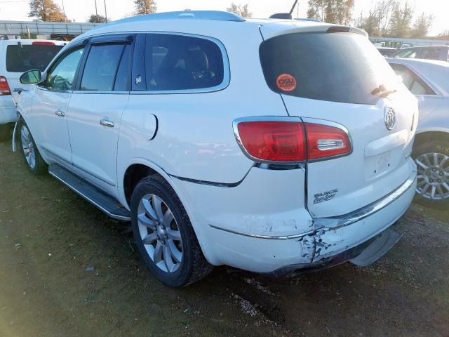 2016 BUICK ENCLAVE - 5GAKVCKD5GJ302515