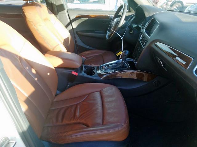 2011 Audi Q5 Premium 3 2l 6 For Sale In San Diego Ca Lot 56444359