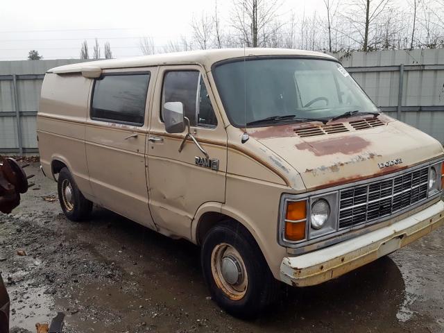 copart vans for sale