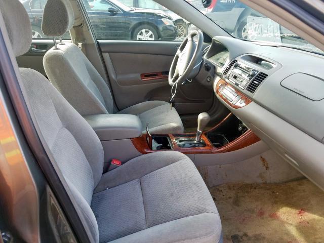 2004 Toyota Camry Le 2 4l 4 For Sale In Mebane Nc Lot 56742289