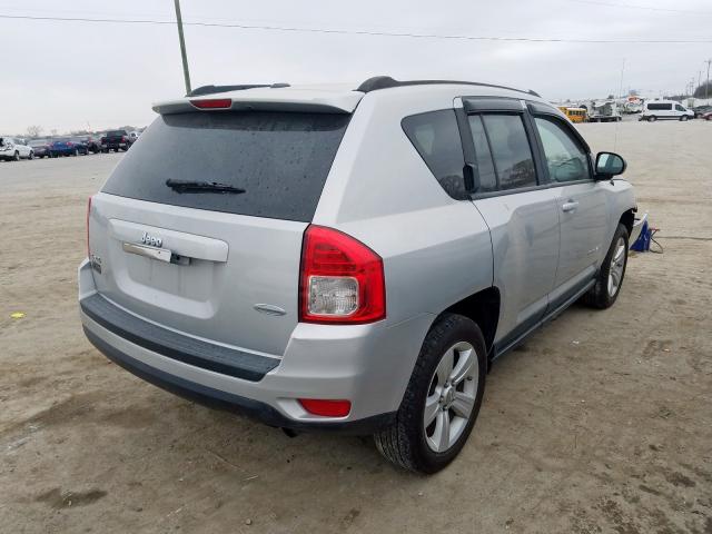 1J4NF1FB4BD218340 Jeep Compass Sport