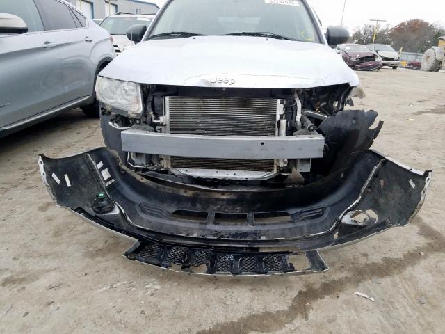 1J4NF1FB4BD218340 Jeep Compass Sport