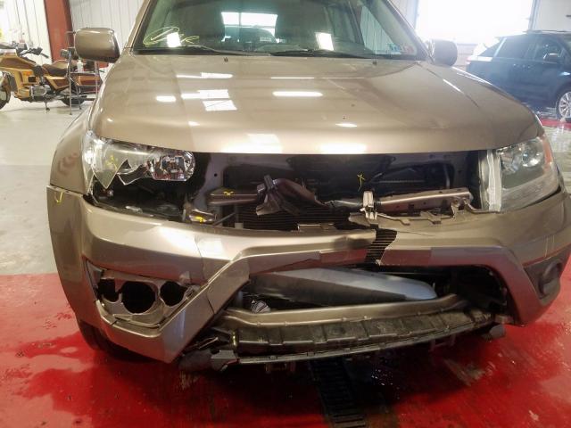 VIN JS3TD0D64D4100439 2013 Suzuki Grand Vitara, Pre... no.9