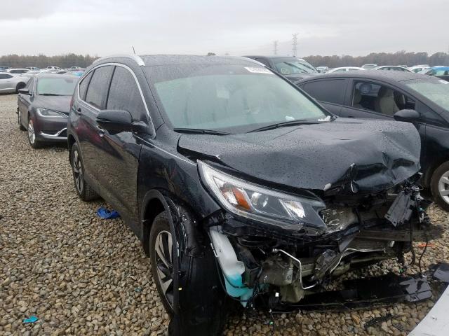2016 HONDA CR-V TOURING