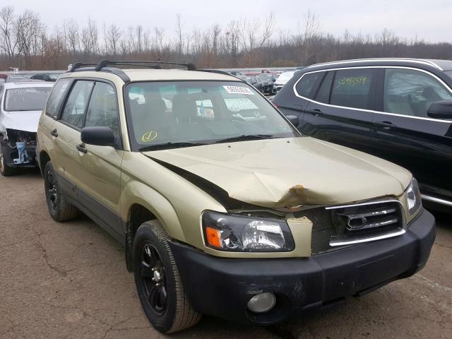 subaru forester 2004 vin jf1sg63634g721746