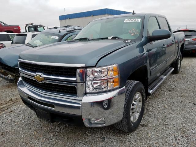 Chevrolet Silverado Convoy