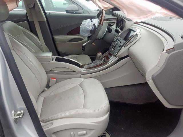 2010 BUICK LACROSSE C 1G4GE5EV1AF172176