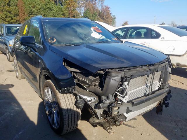 cadillac xt4 2019 vin 1gyfzcr41kf116261