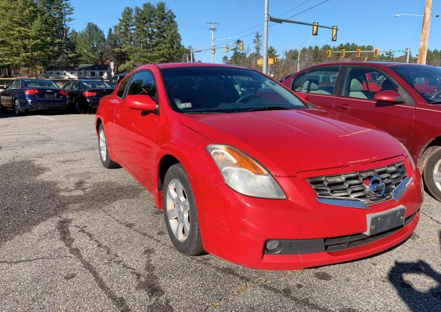 Clean Title 2009 Nissan Altima Coupe 2 5l 4 For Sale In North
