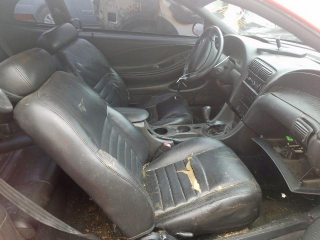 2002 FORD MUSTANG GT #2324905111