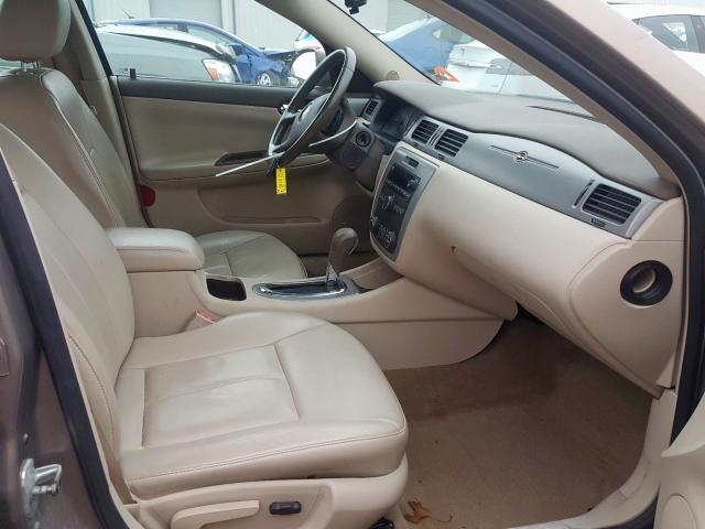 2006 Chevrolet Impala Lt 3 9l 6 For Sale In Kansas City Ks Lot 57048809