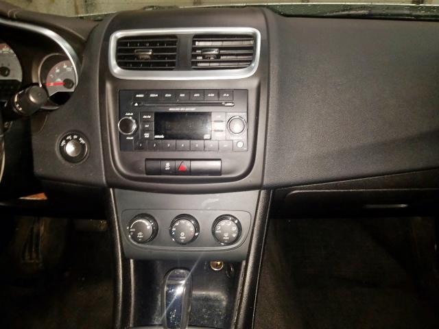 2012 DODGE AVENGER SX 1C3CDZCB1CN225459