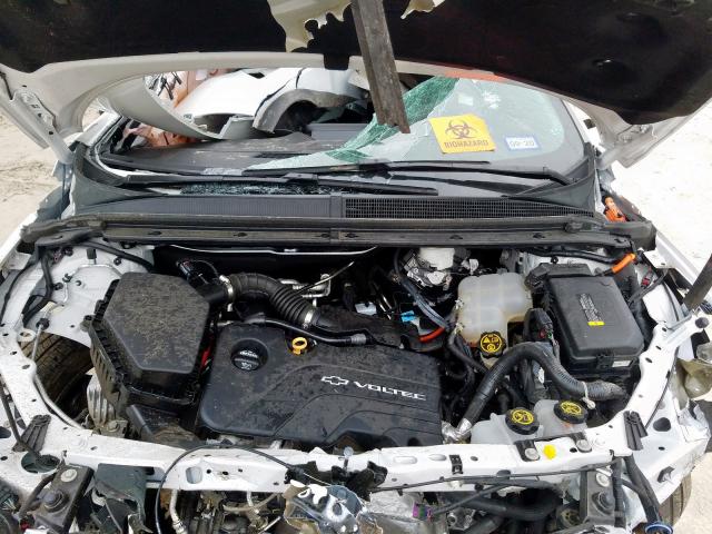 VIN 1G1RA6S52JU157564 2018 Chevrolet Volt, LT no.7