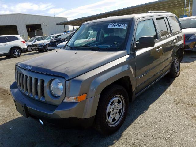 Jeep Patriot Sport