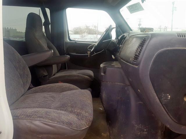 1998 Dodge Ram Wagon 5 2l 8 For Sale In Moraine Oh Lot 47653859