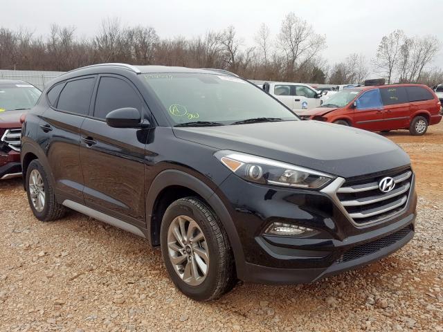 hyundai tucson 2018 vin km8j3ca48ju674949