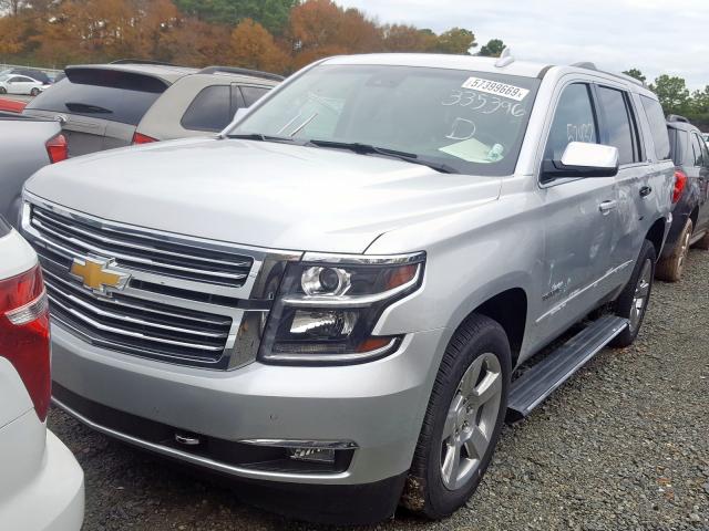 2016 CHEVROLET TAHOE C150 - 1GNSCCKC6GR335396