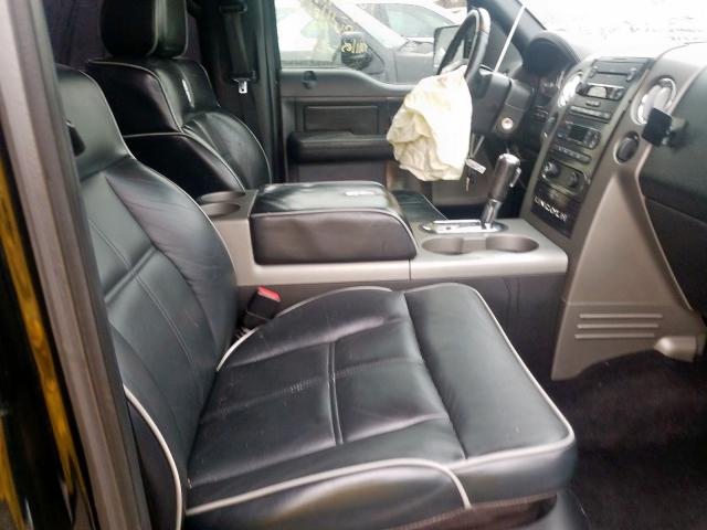 2007 Lincoln Mark Lt 5 4l 8 For Sale In Woodhaven Mi Lot 56688649