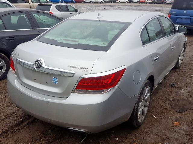 2010 BUICK LACROSSE C 1G4GE5EV1AF172176