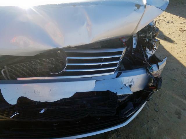 2014 VOLKSWAGEN CC LUXURY WVWRP7AN4EE534876