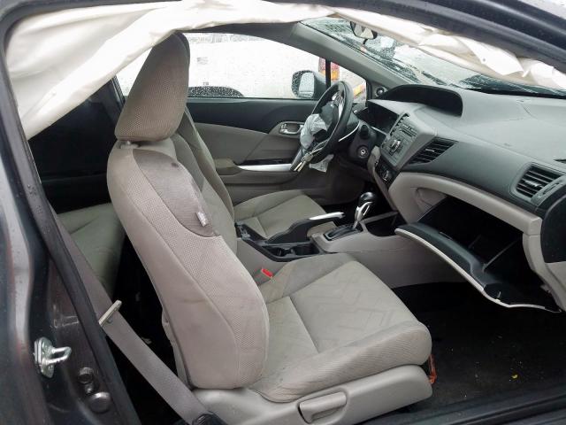 2012 Honda Civic Ex 1 8l 4 For Sale In Elgin Il Lot 55047489