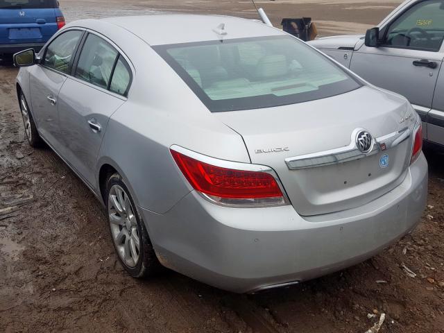 2010 BUICK LACROSSE C 1G4GE5EV1AF172176