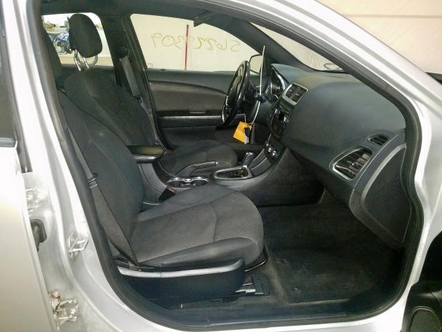 2012 DODGE AVENGER SX 1C3CDZCB1CN225459
