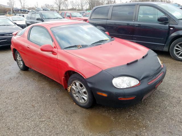 mazda mx-3 1992 vin jm1ec4324n0112275