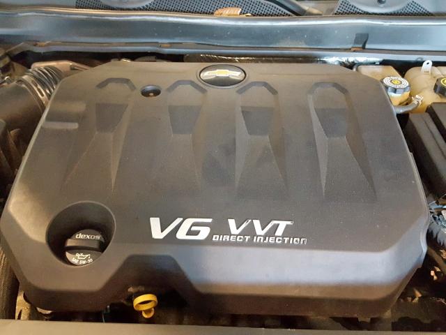 2016 CHEVROLET IMPALA 2G1115S34G9107681