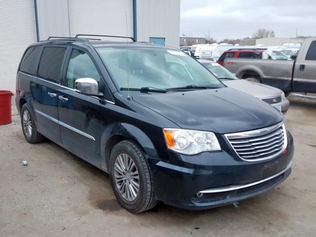 Chrysler Town Country 2014