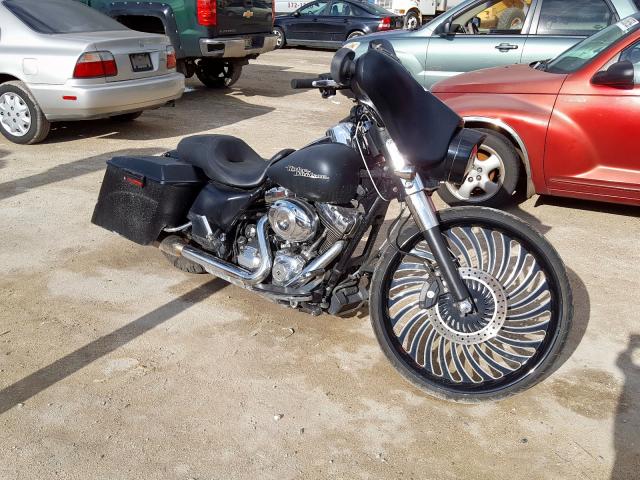 Harley Davidson Street Glide 103