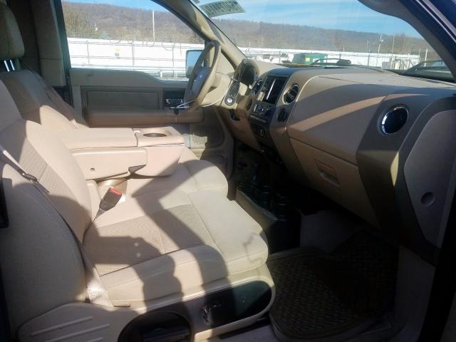2004 Ford F150 5 4l 8 For Sale In Grantville Pa Lot 57073119