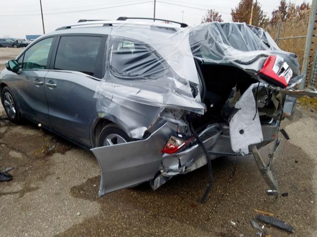 2018 HONDA ODYSSEY EX 5FNRL6H70JB108432