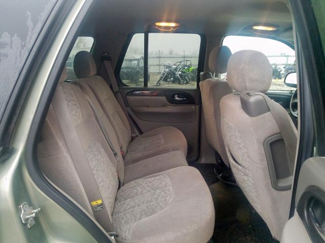 2004 Gmc Envoy 4 2l 6 For Sale In Appleton Wi Lot 56398679