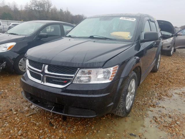 2015 DODGE JOURNEY SE 3C4PDCAB6FT557110
