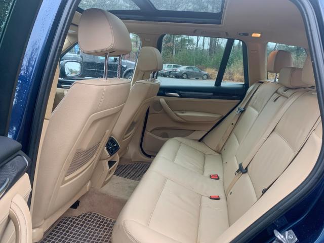 2012 Bmw X3 Xdrive2 3 0l 6 Zum Verkauf In North Billerica Ma Auktionsnummer 57263209