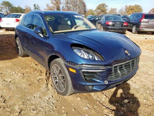 2016 Porsche Macan S 30l 6 For Sale In China Grove Nc Lot 57050699