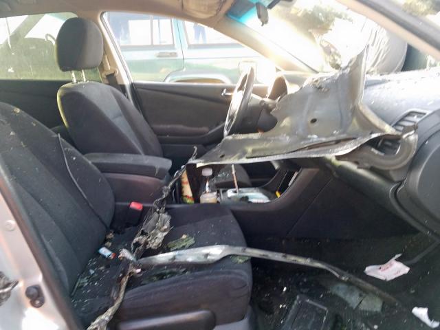 2010 NISSAN ALTIMA BAS 1N4AL2AP6AN538697