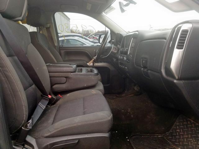 2015 Chevrolet Silverado 5 3l 8 For Sale In Windsor Nj Lot 56931739
