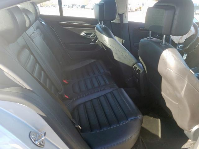 2014 VOLKSWAGEN CC LUXURY WVWRP7AN4EE534876