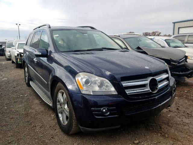 2008 Mercedes Benz Gl 320 Cdi 30l 6 In Ky Louisville