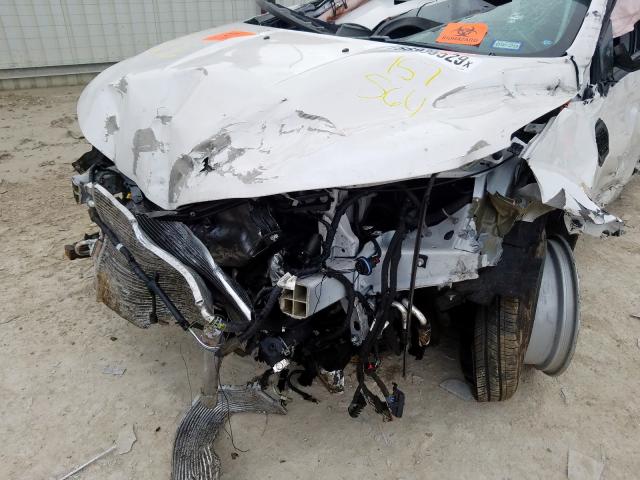 VIN 1G1RA6S52JU157564 2018 Chevrolet Volt, LT no.9