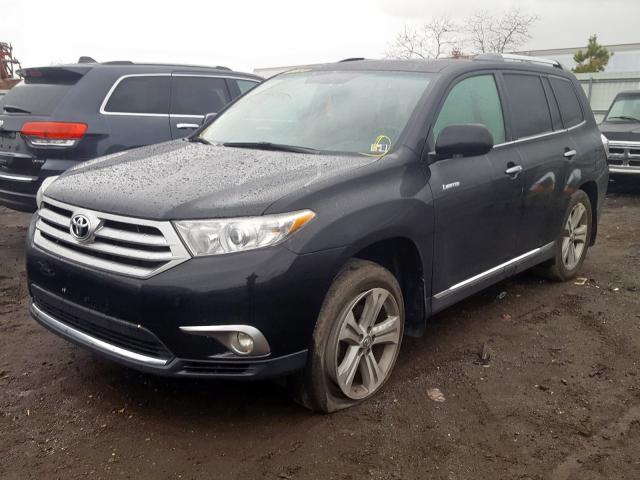 2012 Toyota Highlander Limited Photos Ny Long Island