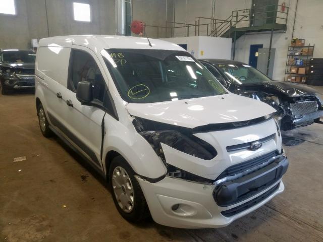 salvage ford transit van for sale