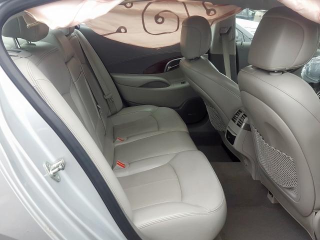 2010 BUICK LACROSSE C 1G4GE5EV1AF172176