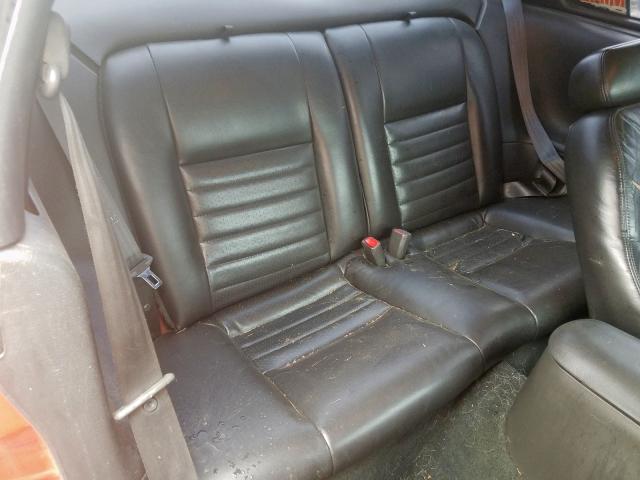 2002 Ford Mustang Gt VIN: 1FAFP42X22F191045 Lot: 42747820