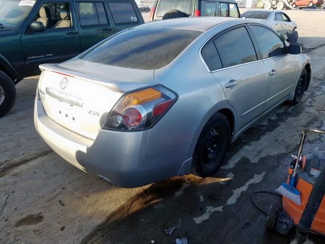 2010 NISSAN ALTIMA BAS 1N4AL2AP6AN538697
