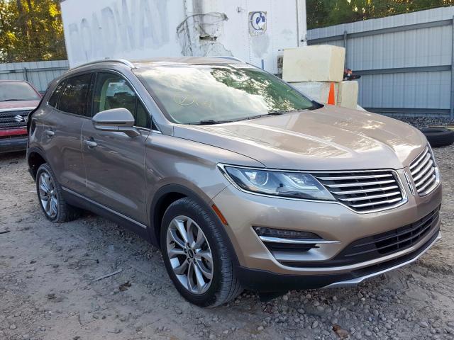 2018 LINCOLN MKC SELECT